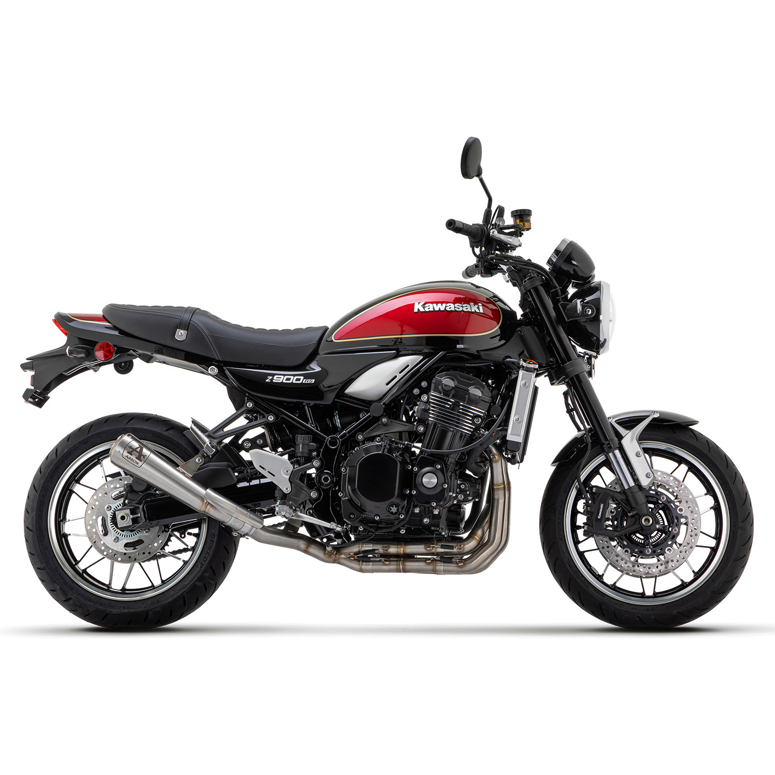 Escape Pro Race Kawasaki Z900RS 22-